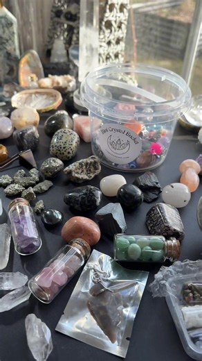 Jaw-Dropping Crystal Unboxing Experience 🤩