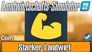 LS22 Starker Landwirt