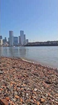 The regeneration of London Docklands.