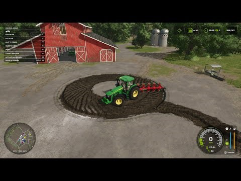 how to create field fs25 #farmingsimulator25