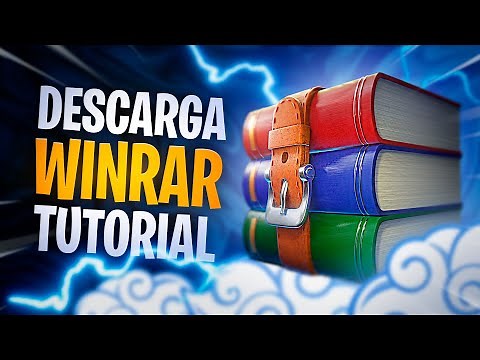 Como Descargar e Instalar Winrar 2023/ Abrir archivos .rar .zip