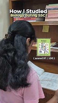 The BEST Way of Studying BIOLOGY...🧬