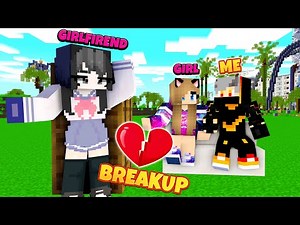 How I Take Revenge From GIRLFRIEND In "GIRLS ONLY" Minecraft Server