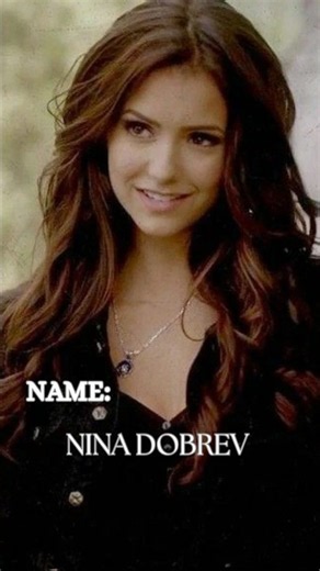 NINA DOBREV BIOGRAPHY AND LIFESTYLE |#nina #ninadobrev #unicorn #shorts #fyp #SHOTSVIDEO #shortsfeed