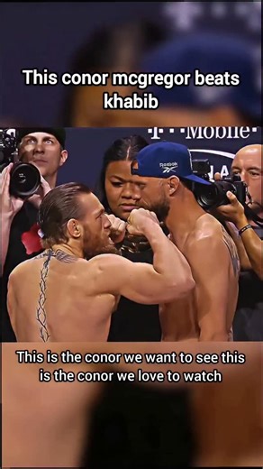 NAZTY MMA 🥋 on Instagram: "When people talk about PRIME Conor McGregor… this is exactly what they mean. The swagger. The precision. The cold confidence. No hesitation—just pure, calculated violence. Against Donald “Cowboy” Cerrone, Conor didn’t just show up… he exploded back onto the scene. Shoulder strikes, head kicks, ruthless pressure—everything sharp, everything dangerous, everything PRIME. This wasn’t luck. This wasn’t hype. This was elite timing, unmatched mentality, and that undeniable a