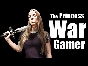 The Princess War Gamer (Princess Bride + Monty Python Parody)