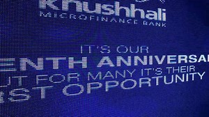 2.1K views · 106 reactions | Khushhali celebrates 16 Glorious years! Watch highlights of the event. | Khushhali Microfinance Bank | Facebook