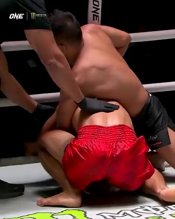 What an INTENSE showdown between flyweight MMA superstars Danny Kingad and Eko Roni Saputra! 🤜💥🤛 | ONE Championship