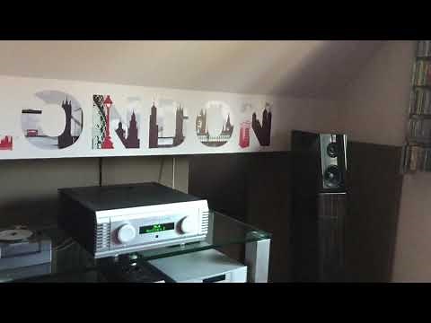 Audio Physic Avanti + Musical Fidelity Nuvista 600