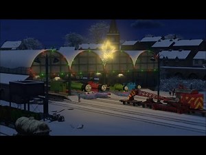 Thomas & Friends Season 14 Episode 12 Merry Winter Wish UK Dub HD Original Version MA Part 1
