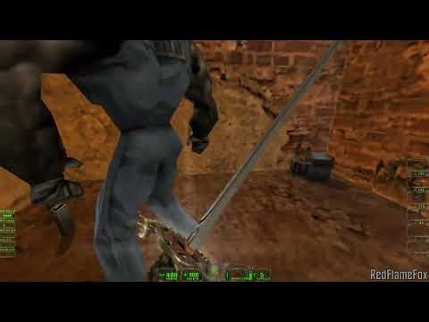 DAIKATANA [ITA] - Parte 21: Dietro la roccia