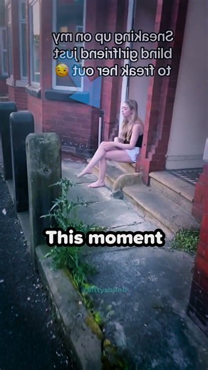 He Tried to Surprise Her… #shorts