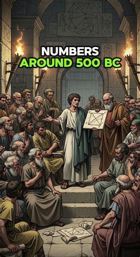 The Mathematician Who Died After Discovering √2 😳