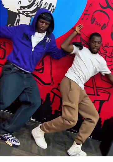 Dynamic Dance Moves with Afroyal Dance Crew