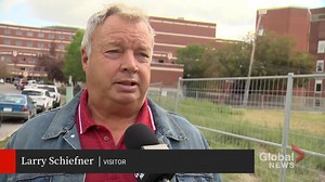 Regina General Hospital parkade to be finished by end of 2024