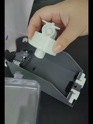 How to Convert a 1000ml Foam Soap Dispenser into a Liquid Soap Dispenser