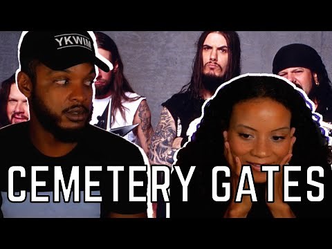 FIRST TIME HEARING PANTERA!! 🎵 Pantera Cemetery Gates