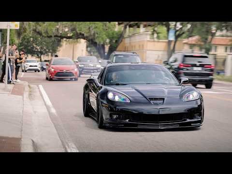 Festival of Speed Winter Park | Pullout's & Flybys | April 2026 #festivalofspeed
