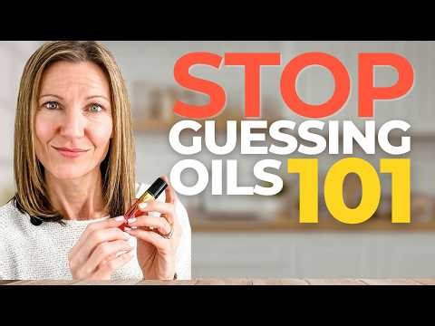 Essential Oils for Beginners: A Complete Guide to Confident Use