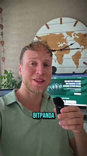 Startguthaben geschenkt bei Bitpanda!