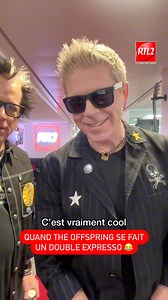 345K views · 1.8K reactions | Quand The Offspring découvre la machine à café RTL2 du Double Expresso RTL2  Qu’est ce qu’on vous sert sur RTL2 ? ☕️ | RTL2 | Facebook