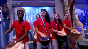 Carlos Jean nos presenta 'Generation' en directo en El Hormiguero