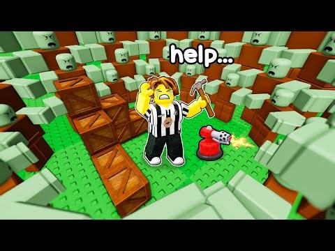 building the MOST INSANE in Roblox build ur base...