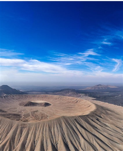 استكشاف حرّة خيبر وجمال الطبيعة