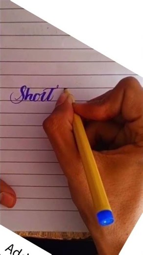 English writing trick #writing #english #paper presentation