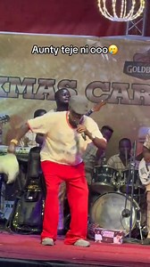 Aunty mi teji ni oo | Adeyemi Afeez