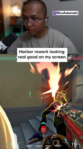 20K views · 454 reactions | NiexAutomatic - Harbor rework | NiexAutomatic | Facebook