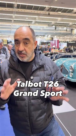Así ponemos fin a nuestra visita a Retromobile 2026 que hoy cierra sus puertas. Si queréis disfrutar de modelos clásicos y de competición muy 🔝 de todas las épocas, no os perdáis el video largo que encontraréis en coches.net. #cochesnet #coches #retromobile #paris | Coches.net