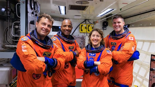 NASA looks ahead to new era of exploration as moon mission gathers pace