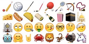 iOS 9.1 presents: The Middle Finger Emoji, The Burrito, And Many More