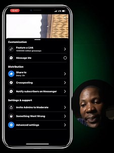 Full Guide on How to go live on Facebook. #facebookpost #facebooktutorial #facebooklive | Tunde's Diary