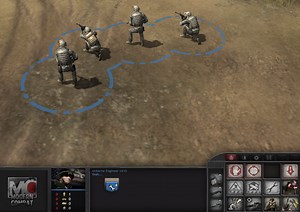 Company of Heroes: Modern Combat Tweaked (Dolphin Mod) file