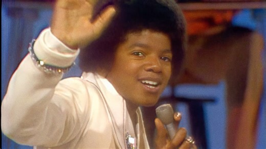 【4K60帧】迈克尔杰克逊 - 被很多人错过的早期宝藏金曲《Lookin' Through The Windows》- J5现场修复