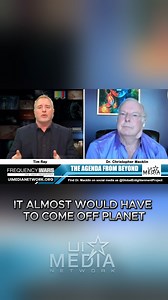 9.4K views · 140 reactions | Are New Vaccine Technologies, Morgellons, and Black Goo of Extraterrestrial Origin?  Watch the full Show "The Agenda From Beyond" at https://www.uimedianetwork.com/288935/the-agenda-from-beyond.htm | UI Media LIVE | Facebook