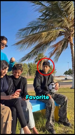 They Were Watching Him While Sitting Next to Him 😭