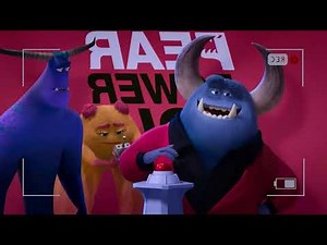 Monsters at Work Season 2 Finale | Monsters vs Randall Boggs