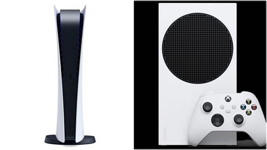 PS5 Digital Edition vs Xbox Series S: Major differences between the consoles