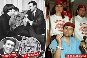 Beatlemania, mobster shootings and more incredible moments from WABC radio’s 100-year history