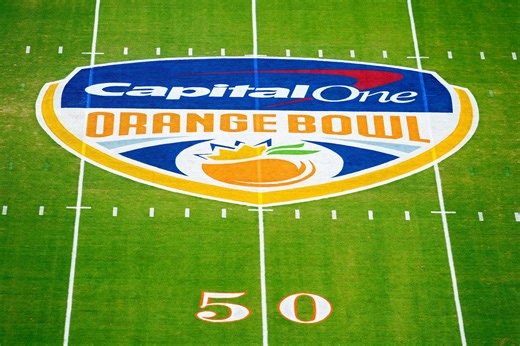 What channel is Oregon vs. Texas Tech today? Orange Bowl time, TV schedule
