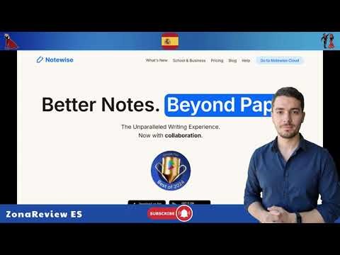 Notein vs Notewise: Notas Android 2026 📱