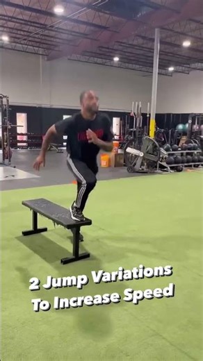 Unlock Your Acceleration With These Jumps