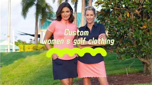 Lightweight Performance Athletic Quarter-Zip Stand Collar Printed Breathable Quick-Dry Golf Pullover Hoodie for Women Autumn