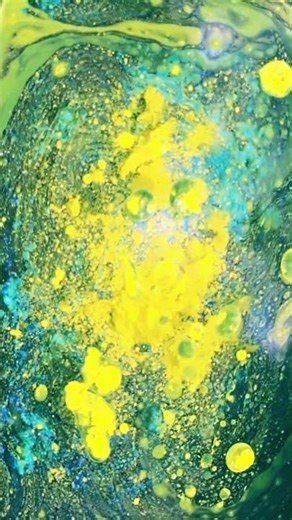 #shopts Acrylic Painting Monotype Abstract