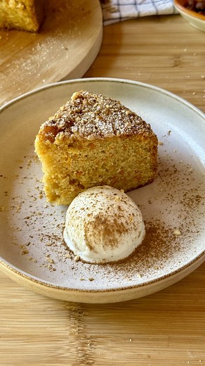 Torta di carote sofficissima senza uova e burro