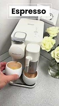 Nespresso Lattissima One – Perfect Espresso in Seconds!
