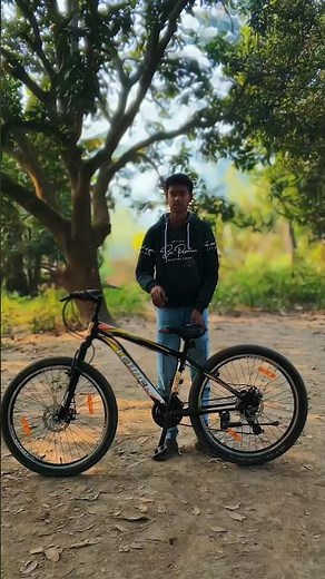 How to wheelie in cycle tutorial 18 Seconds🔥"subscribe for more 💯 #shorts #wheelie #stunt #mtb ...